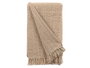 GIFTDECOR Multiusos Entrelazado Beige 160x240cm