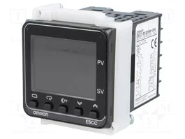 OMRON E5CC-RX3D5M-000 Regulador de Temperatura