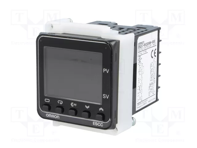 OMRON E5CC-RX3D5M-000 Regulador de Temperatura