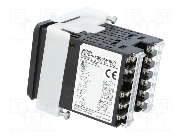 OMRON E5CC-RX3D5M-000 Regulador de Temperatura