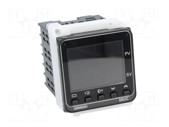 OMRON E5CC-RX3D5M-000 Regulador de Temperatura