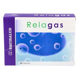 INTERNATURE Relagas 60 cápsulas