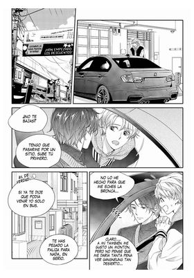 Historia de Amor Inesperada 03