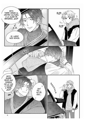 Historia de Amor Inesperada 03