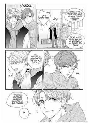 Historia de Amor Inesperada 03