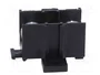PAWBOL Bloque de bornas 76A 16mm2 Negro
