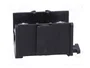 PAWBOL Bloque de bornas 76A 16mm2 Negro