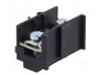 PAWBOL Bloque de bornas 76A 16mm2 Negro