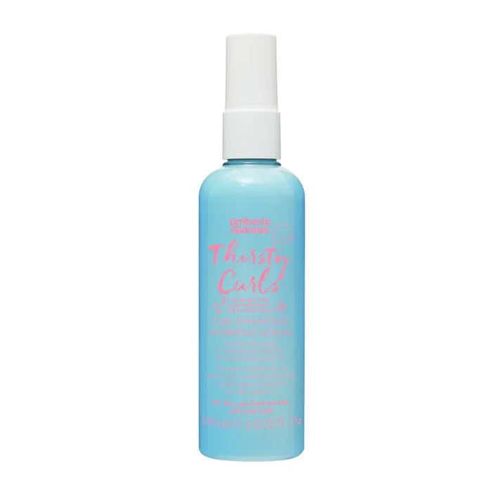 Umberto Giannini Thirsty Curls Loción para peinar 150 ml Umberto Giannini Thirsty Curls Loción para peinar 150 ml