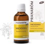 PRANAROM Aceite vegetal de Macadamia BIO 50ml