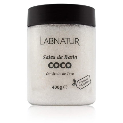 LABNATUR BIO Sales de baño coco 400 g