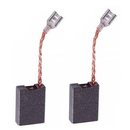 Grafitos Marjal Escobillas de Carbón 7 x 13 x 22,5 mm Ref. 9068 (2 uds)