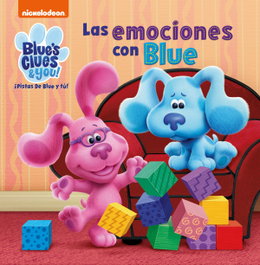 BEASCOA Las emociones con Blue (Las pistas de Blue y tú)