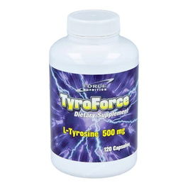 NUTRI-FORCE L-Tirosina 500Mg 120Cap