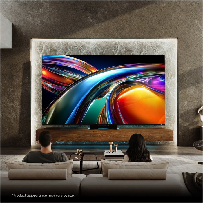 Hisense 85UR9DS Smart TV 85'' RGB MiniLED 4K Hisense 85UR9DS Smart TV 85'' RGB MiniLED 4K