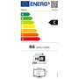 Hisense 85UR9DS Smart TV 85'' RGB MiniLED 4K