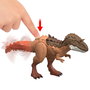 Mattel Dinosaurio Jurassic World Gigantic Trackers Gorgosaurus Jkl86 Figura de Acción Ataques 35.6cm