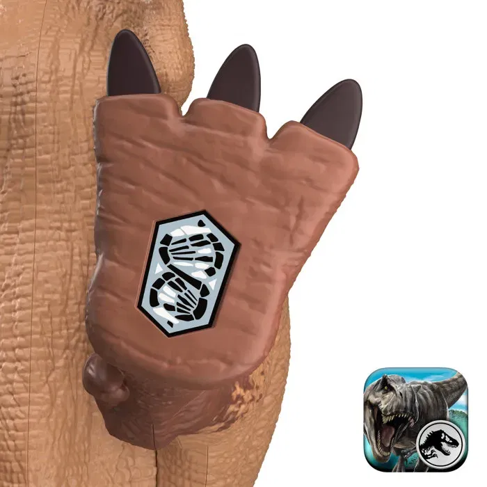 Jurassic World Grogosaurus - Megaacción Jurassic World Survival - JKL86