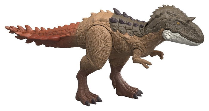 Mattel Dinosaurio Jurassic World Gigantic Trackers Gorgosaurus Jkl86 Figura de Acción Ataques 35.6cm Mattel Dinosaurio Jurassic World Gigantic Trackers Gorgosaurus Jkl86 Figura de Acción Ataques 35.6cm