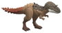 Mattel Dinosaurio Jurassic World Gigantic Trackers Gorgosaurus Jkl86 Figura de Acción Ataques 35.6cm