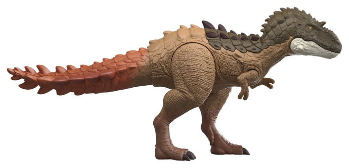 Mattel Dinosaurio Jurassic World Gigantic Trackers Gorgosaurus Jkl86 Figura de Acción Ataques 35.6cm Mattel Dinosaurio Jurassic World Gigantic Trackers Gorgosaurus Jkl86 Figura de Acción Ataques 35.6cm
