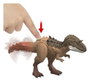 Mattel Dinosaurio Jurassic World Gigantic Trackers Gorgosaurus Jkl86 Figura de Acción Ataques 35.6cm
