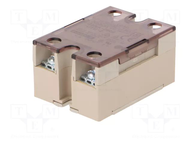OMRON G3NA-290B-5-24 Relé de semiconductor 90A 24-240VAC