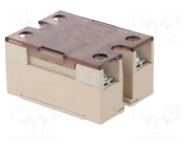 OMRON G3NA-290B-5-24 Relé de semiconductor 90A 24-240VAC