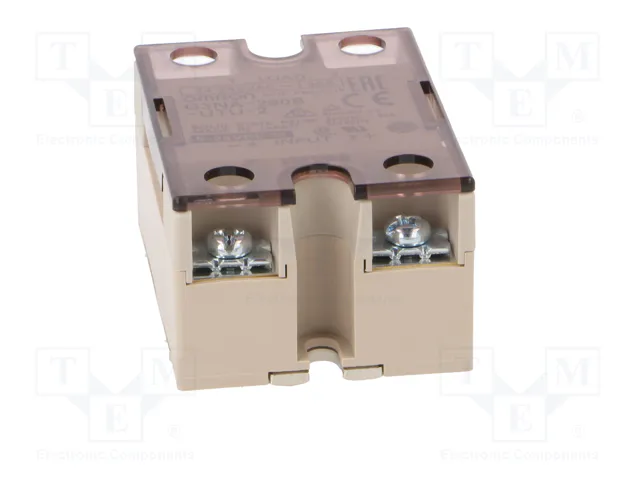 OMRON G3NA-290B-5-24 Relé de semiconductor 90A 24-240VAC
