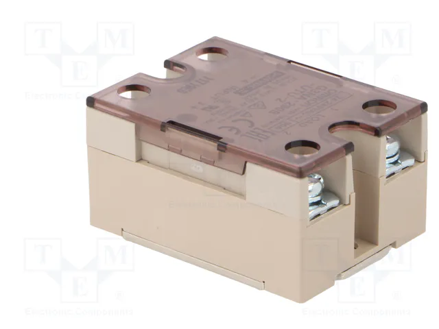 OMRON G3NA-290B-5-24 Relé de semiconductor 90A 24-240VAC