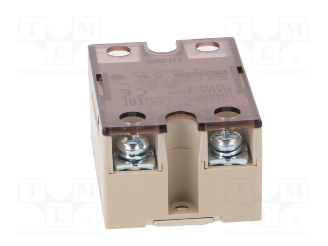 OMRON G3NA-290B-5-24 Relé de semiconductor 90A 24-240VAC