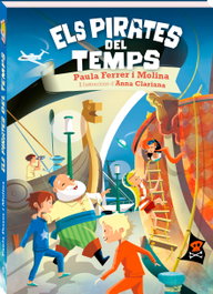 Els pirates del temps, Paula Ferrer i Molina - ANDANA