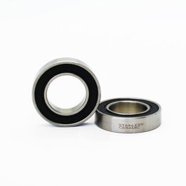 Euro bearings Rodamiento Híbrido SC6902-2RS ISB Inox con Bolas Cerámicas