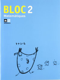 TEXT EDUCACIO (CAT).(10).QUAD.BLOC MATEMATIQUES 2-1R.PRIM., Josep Pascual