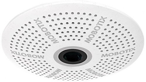 Mobotix C26B Complete Cam 6MP con paquete de audio Mobotix C26B Complete Cam 6MP con paquete de audio