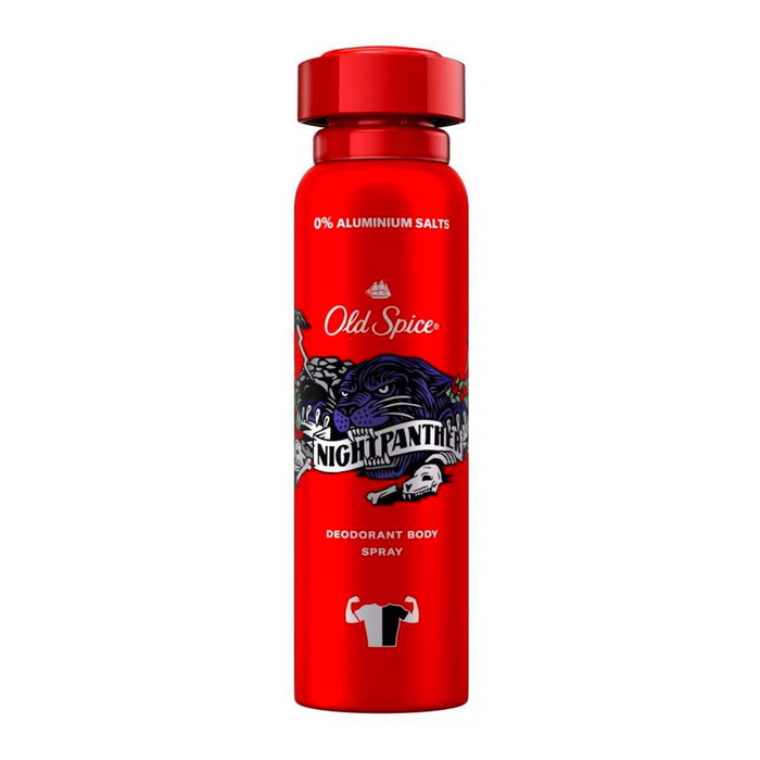 Old Spice Night Panther Desodorante para Mujer 150 ml Old Spice Night Panther Desodorante para Mujer 150 ml