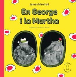 En George i la Martha, James Marshall - EDITORIAL MERAKI