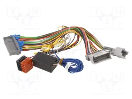 PER.PIC. Cable para dispositivo de manos libres THB Parrot para Cadillac y Chevrolet