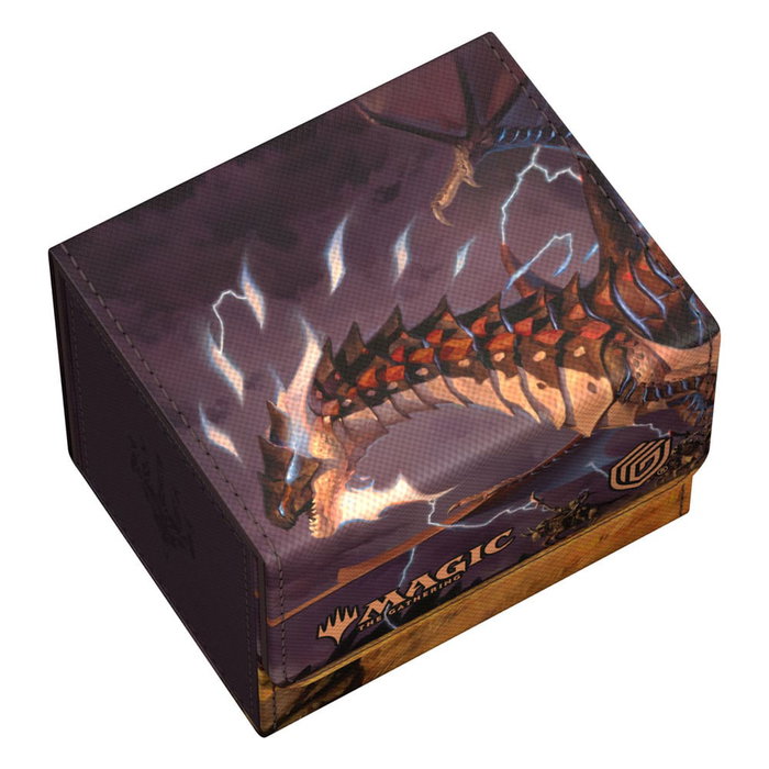 Ultimate Guard Sidewinder 100+ Xenoskin Magic: The Gathering "Tarkir: Dragonstorm" Ghostfire - Neriv, Heart of the Storm Ultimate Guard Sidewinder 100+ Xenoskin Magic: The Gathering "Tarkir: Dragonstorm" Ghostfire - Neriv, Heart of the Storm