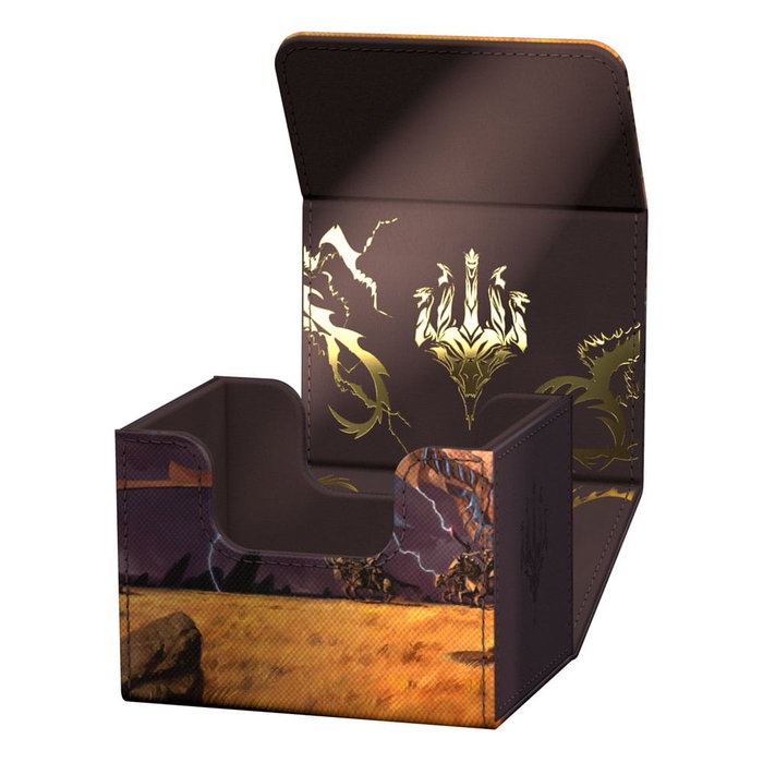 Ultimate Guard Sidewinder 100+ Xenoskin Magic: The Gathering "Tarkir: Dragonstorm" Ghostfire - Neriv, Heart of the Storm Ultimate Guard Sidewinder 100+ Xenoskin Magic: The Gathering "Tarkir: Dragonstorm" Ghostfire - Neriv, Heart of the Storm