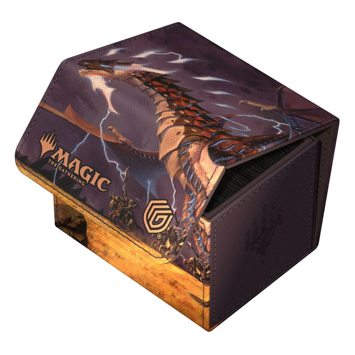 Ultimate Guard Sidewinder 100+ Xenoskin Magic: The Gathering "Tarkir: Dragonstorm" Ghostfire - Neriv, Heart of the Storm Ultimate Guard Sidewinder 100+ Xenoskin Magic: The Gathering "Tarkir: Dragonstorm" Ghostfire - Neriv, Heart of the Storm
