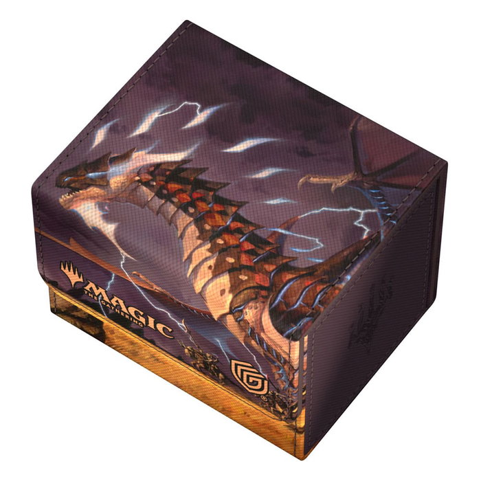 Ultimate Guard Sidewinder 100+ Xenoskin Magic: The Gathering "Tarkir: Dragonstorm" Ghostfire - Neriv, Heart of the Storm Ultimate Guard Sidewinder 100+ Xenoskin Magic: The Gathering "Tarkir: Dragonstorm" Ghostfire - Neriv, Heart of the Storm