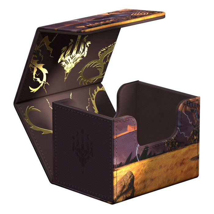 Ultimate Guard Sidewinder 100+ Xenoskin Magic: The Gathering "Tarkir: Dragonstorm" Ghostfire - Neriv, Heart of the Storm Ultimate Guard Sidewinder 100+ Xenoskin Magic: The Gathering "Tarkir: Dragonstorm" Ghostfire - Neriv, Heart of the Storm