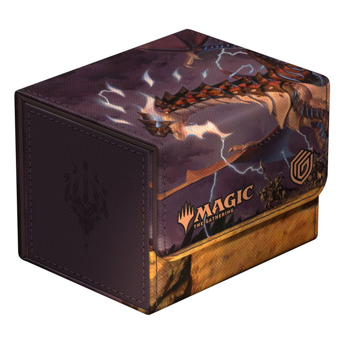 Ultimate Guard Sidewinder 100+ Xenoskin Magic: The Gathering "Tarkir: Dragonstorm" Ghostfire - Neriv, Heart of the Storm Ultimate Guard Sidewinder 100+ Xenoskin Magic: The Gathering "Tarkir: Dragonstorm" Ghostfire - Neriv, Heart of the Storm