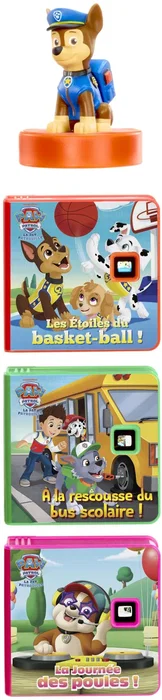 Little Tikes LIT50743906121 Colección de héroes de la Patrulla Canina en PDQ