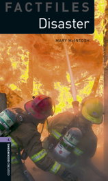 Oxford Bookworms Factfiles 4. Disaster! MP3 Pack, Mary McIntosh - OXFORD UNIVERSITY PRESS