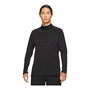 Camiseta de Manga Larga Hombre Nike Dri-FIT Academy Negro (2XL)