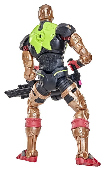 Hasbro G.I. Joe Classified Series Figura #201 Cobra Overkill 15 cm Hasbro G.I. Joe Classified Series Figura #201 Cobra Overkill 15 cm