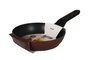 Quttin Sarten de Aluminio Forjado 20 cm con Mango Soft Full (6 Unidades)