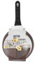 Quttin Sarten de Aluminio Forjado 20 cm con Mango Soft Full (6 Unidades)